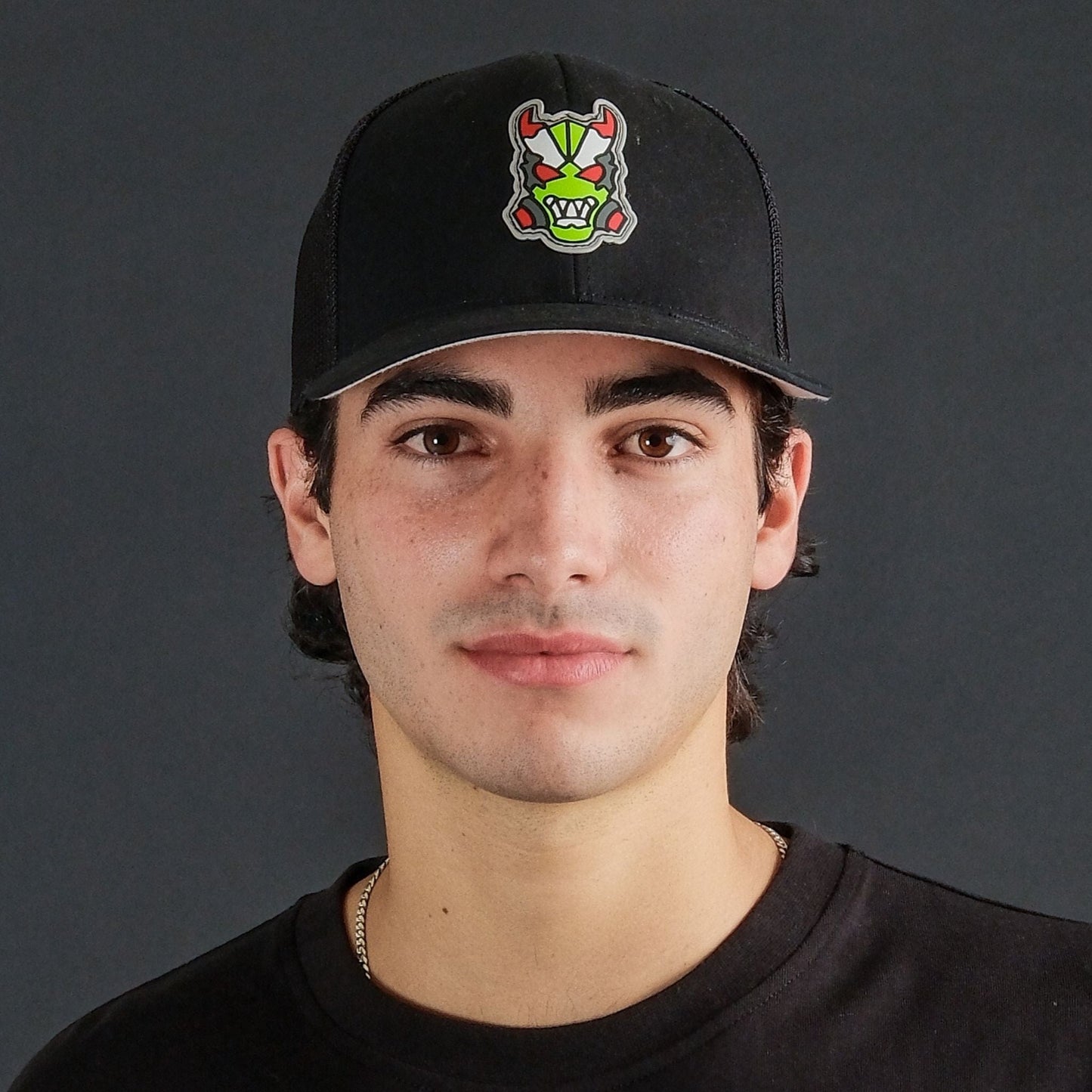 Mask Cap - Black