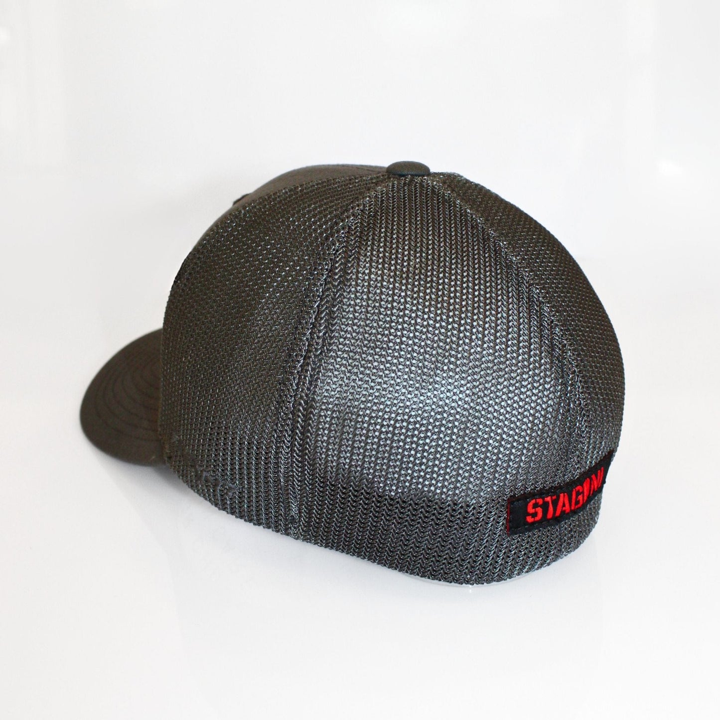 Mask Cap - Grey