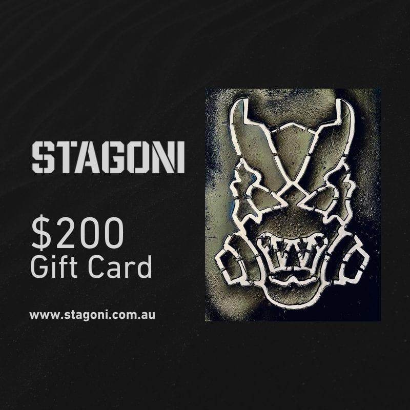 Stagoni Gift Card