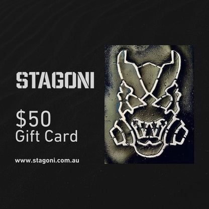 Stagoni Gift Card