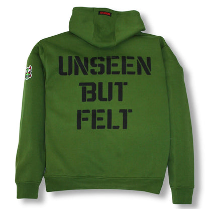 Tag Hoodie - Garden Green