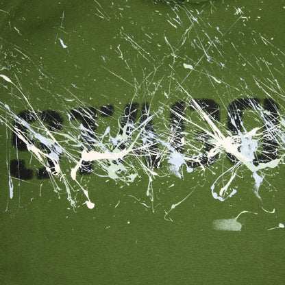 Tag Hoodie - Garden Green