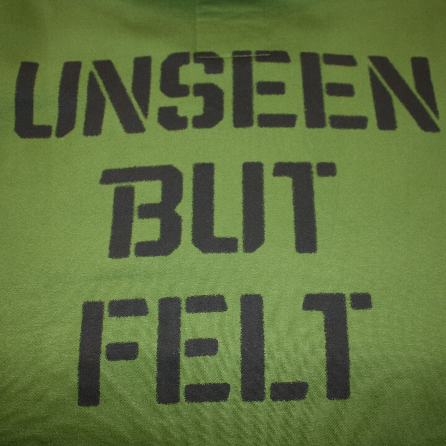 Tag Hoodie - Garden Green
