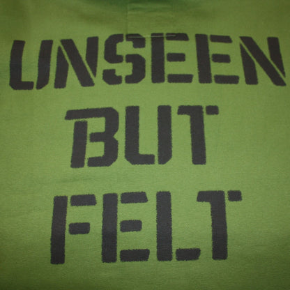 Tag Hoodie - Garden Green